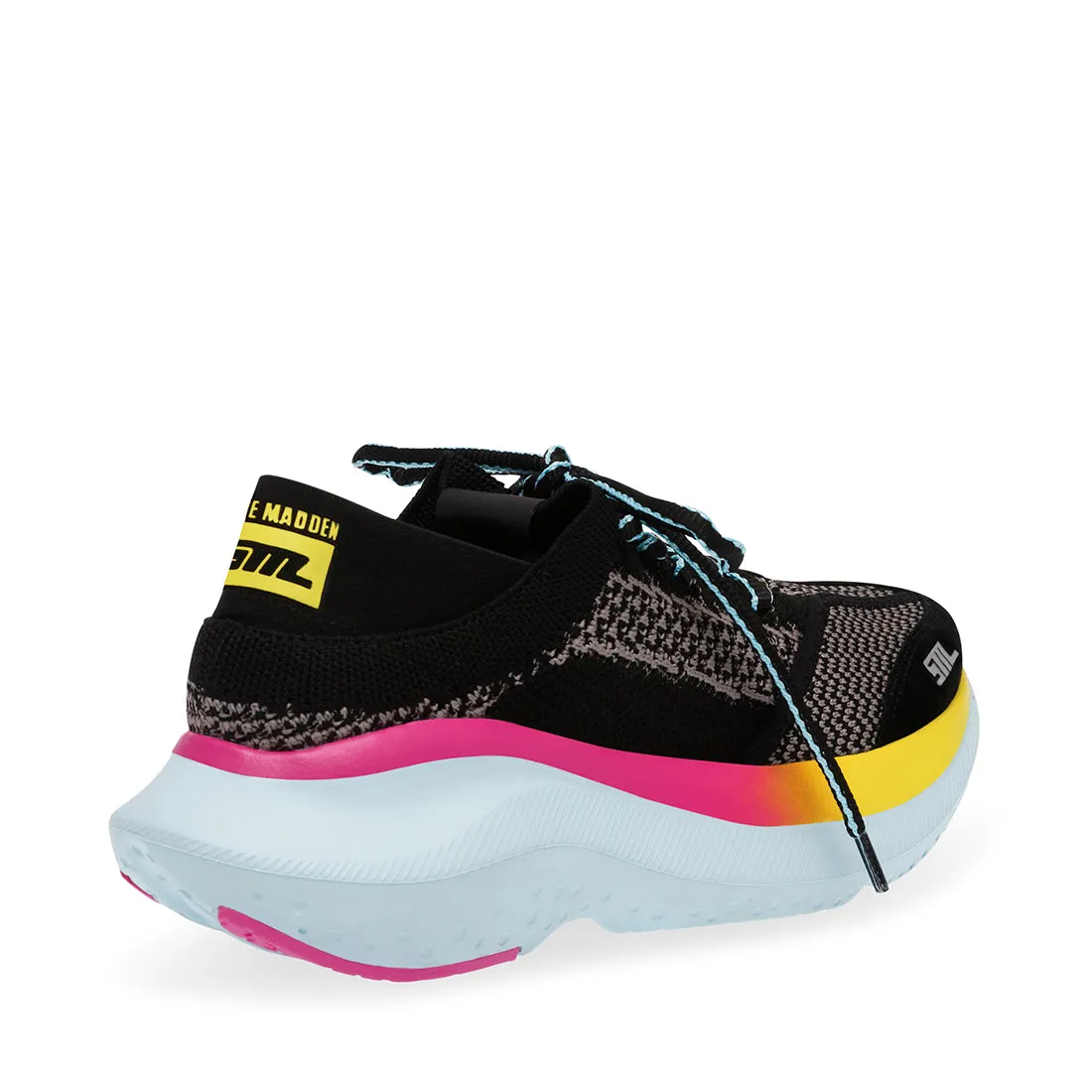 Elevate 3 Sneaker BLACK MULTI