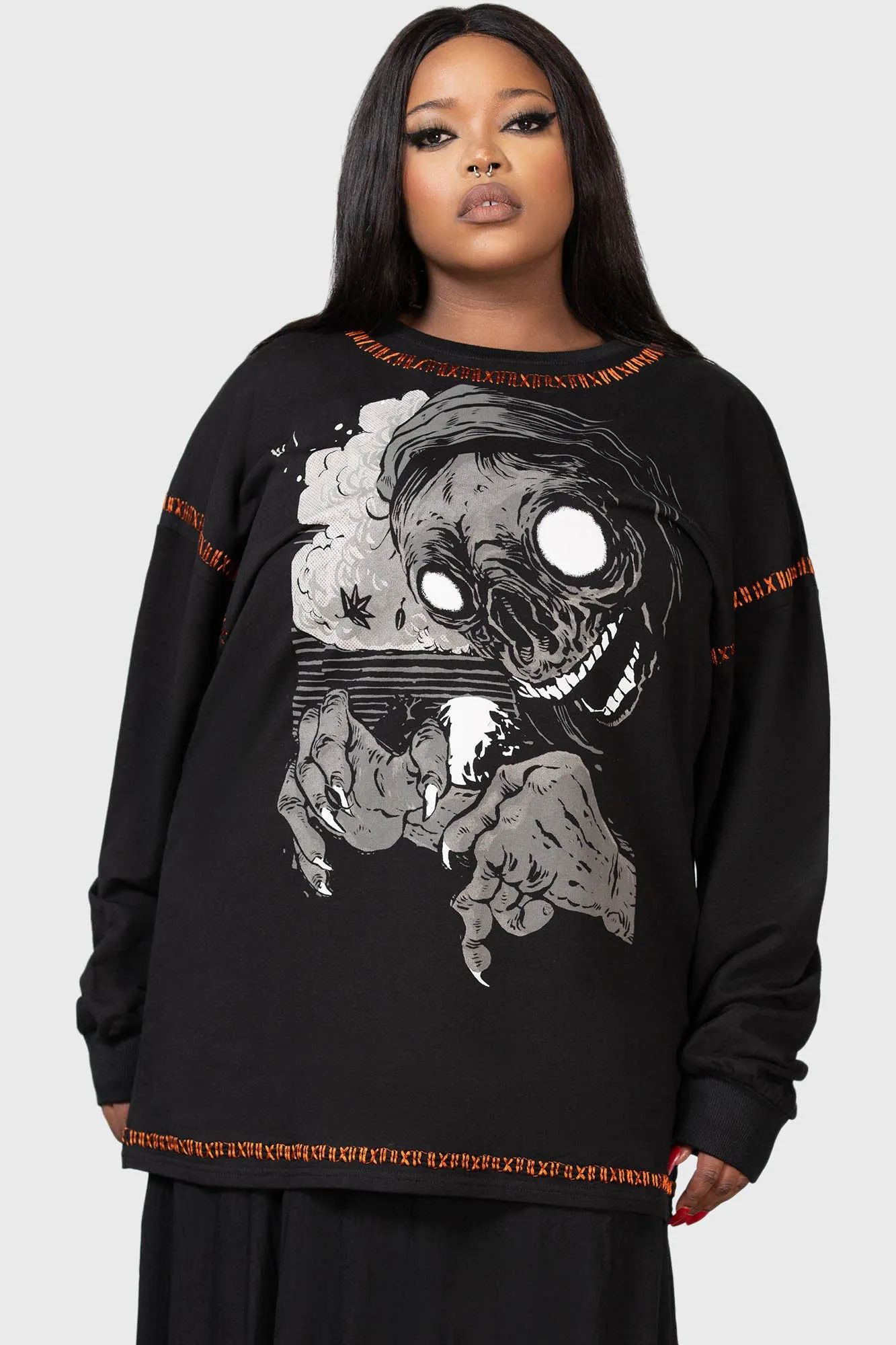 Fatality Sweater [PLUS]