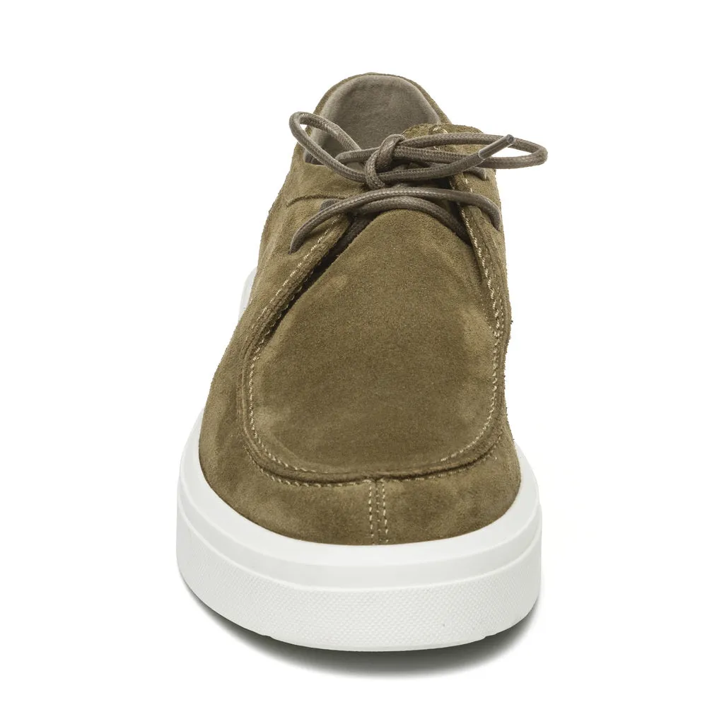 Fayles Sneaker KHAKI SUEDE