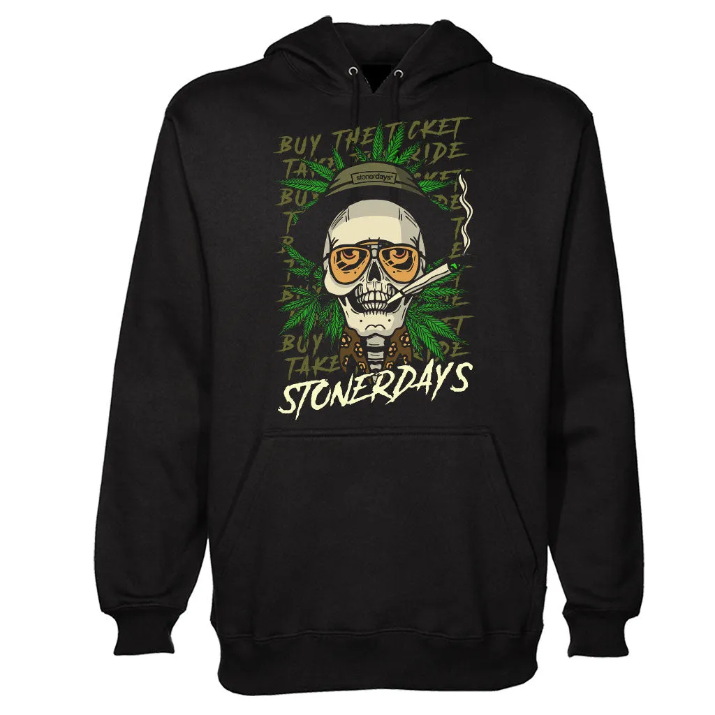 Fear & Loathing Hoodie