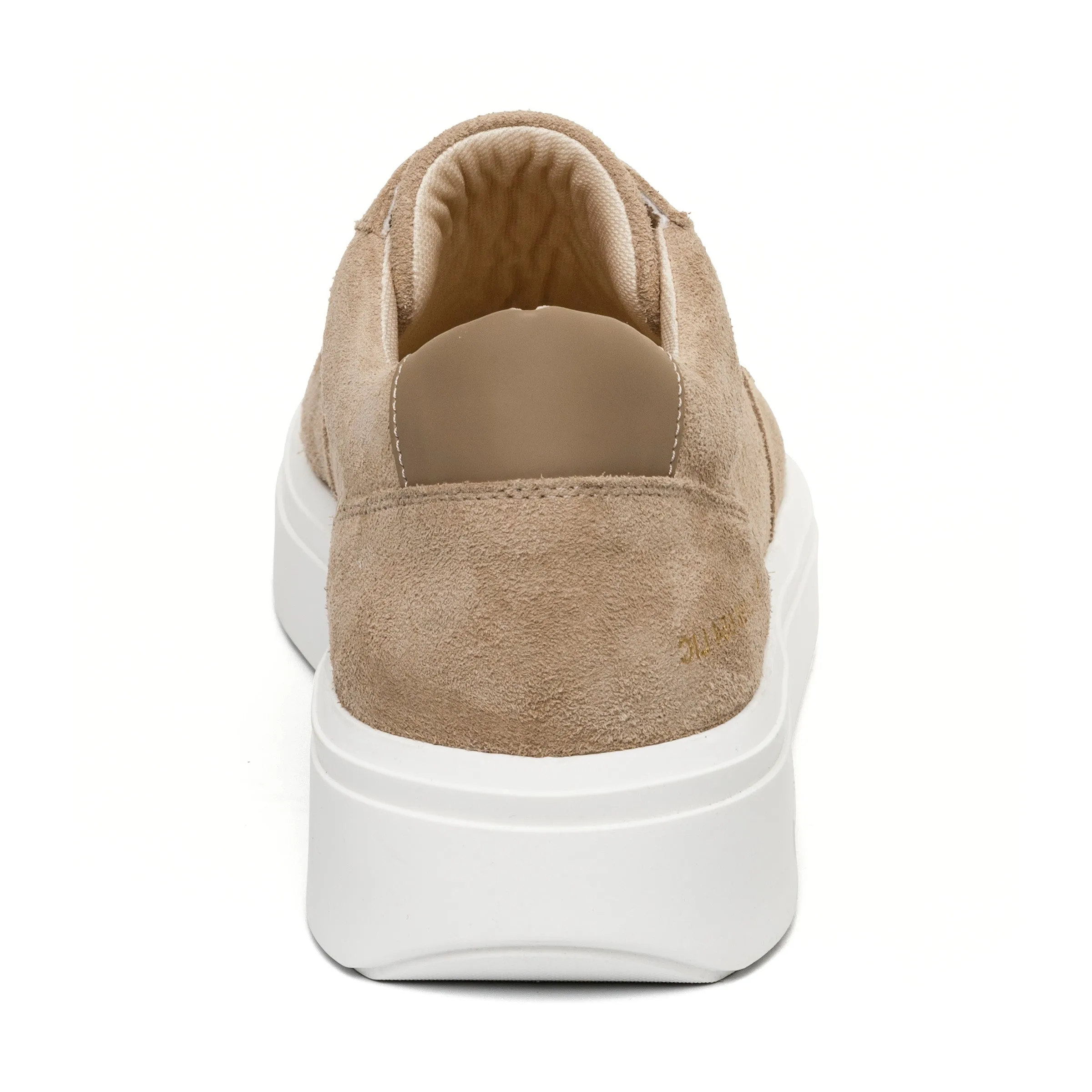 Flynn Sneaker TAUPE SUEDE