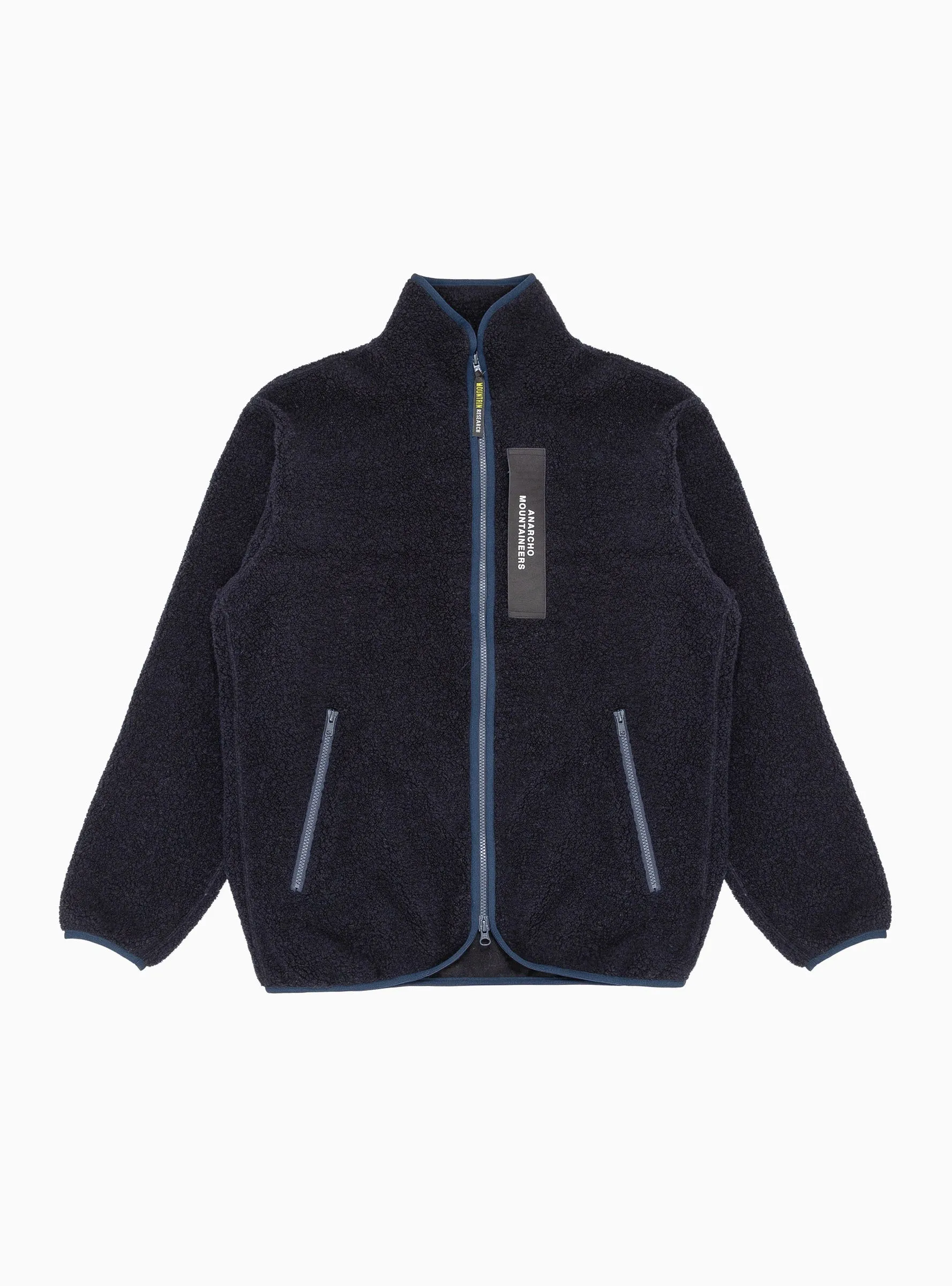 Folks Jacket Navy