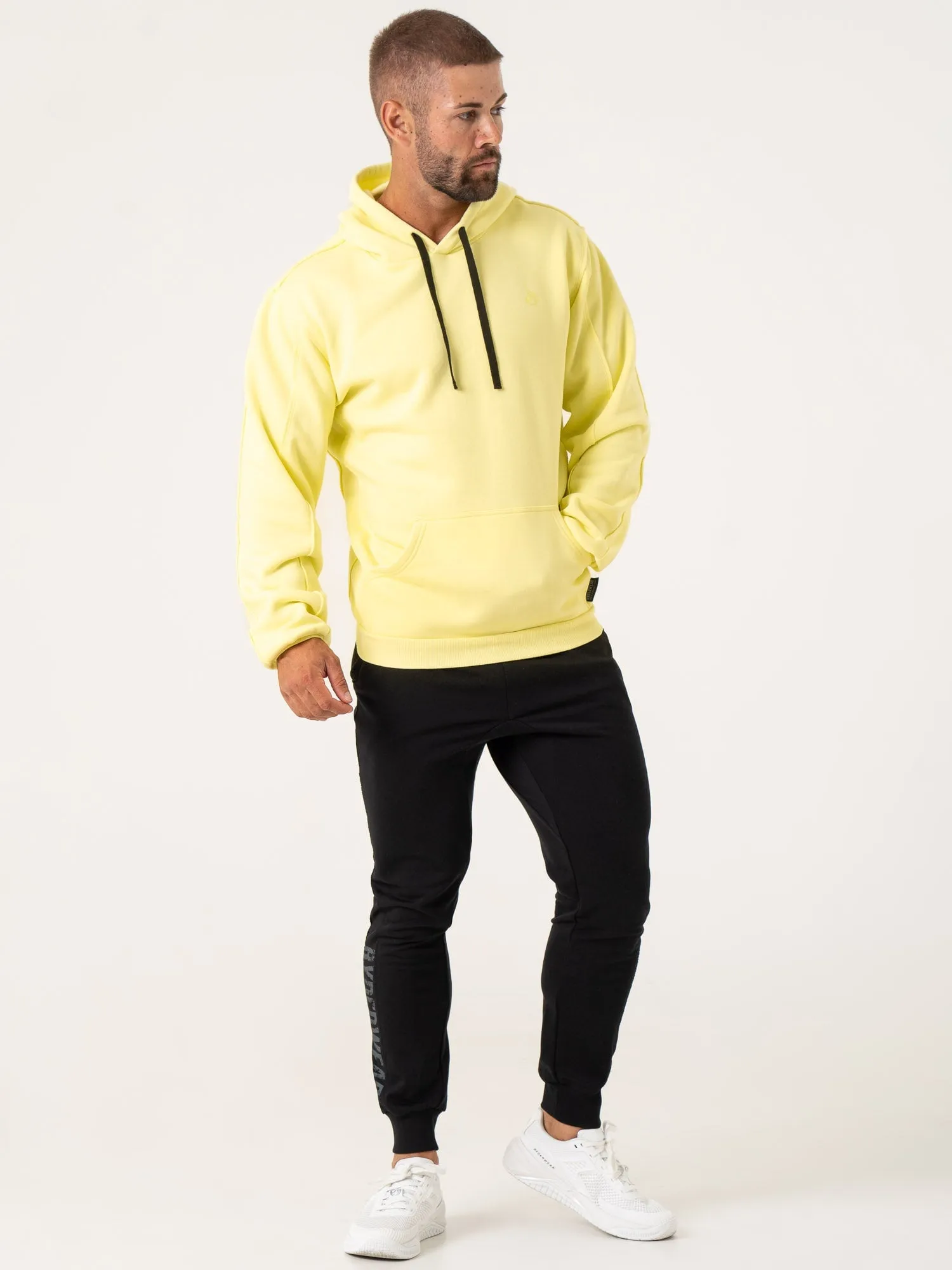 Force Hoodie - Lemon