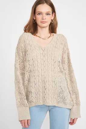 Frances Sweater