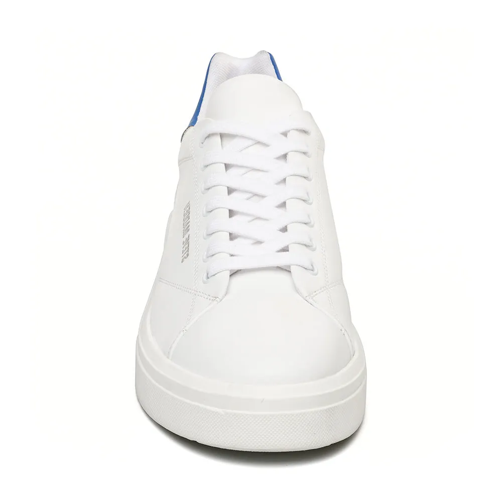 Fynner Sneaker WHT/BLUE