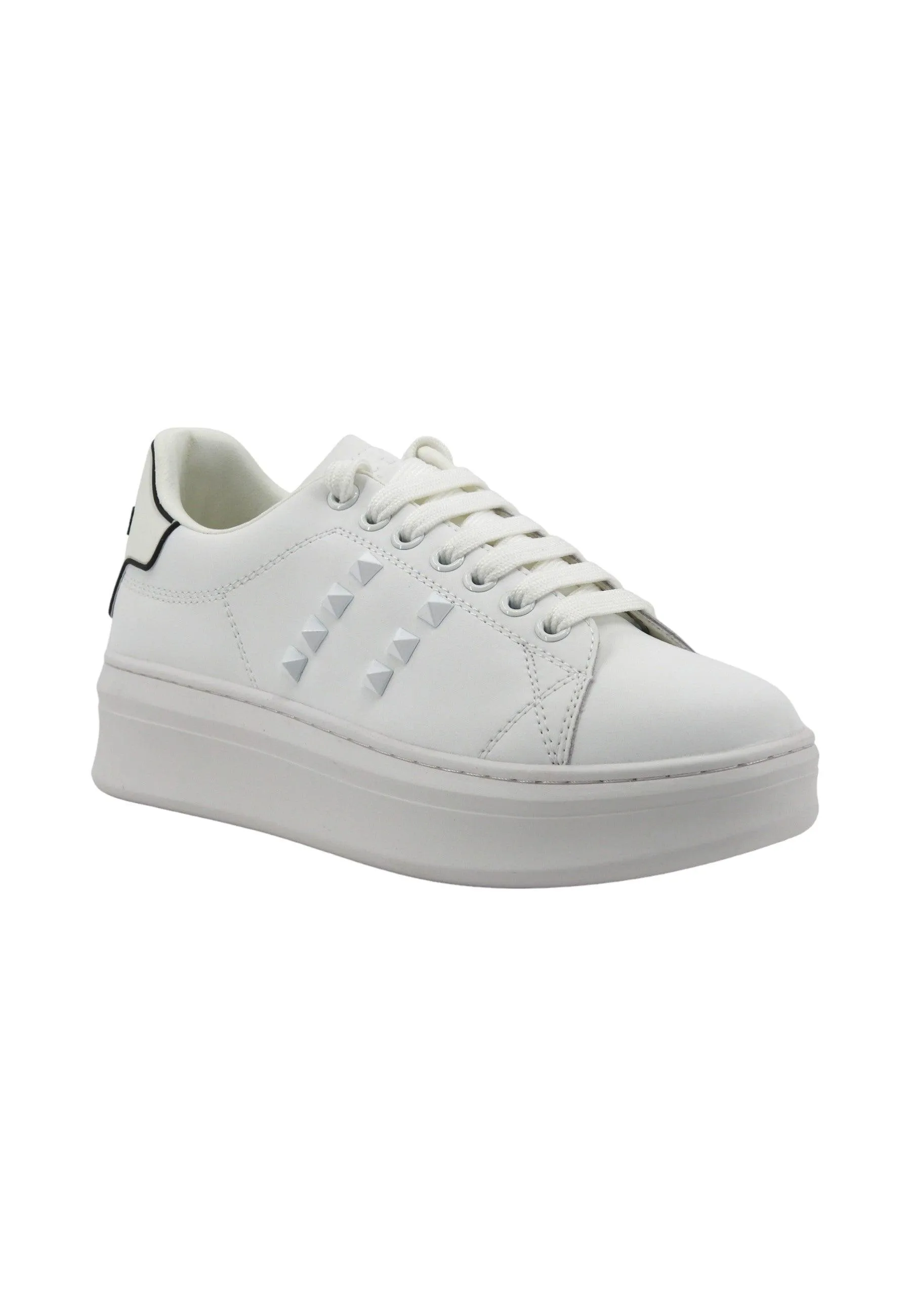 GAELLE Sneaker Donna Bianco GACAW00023