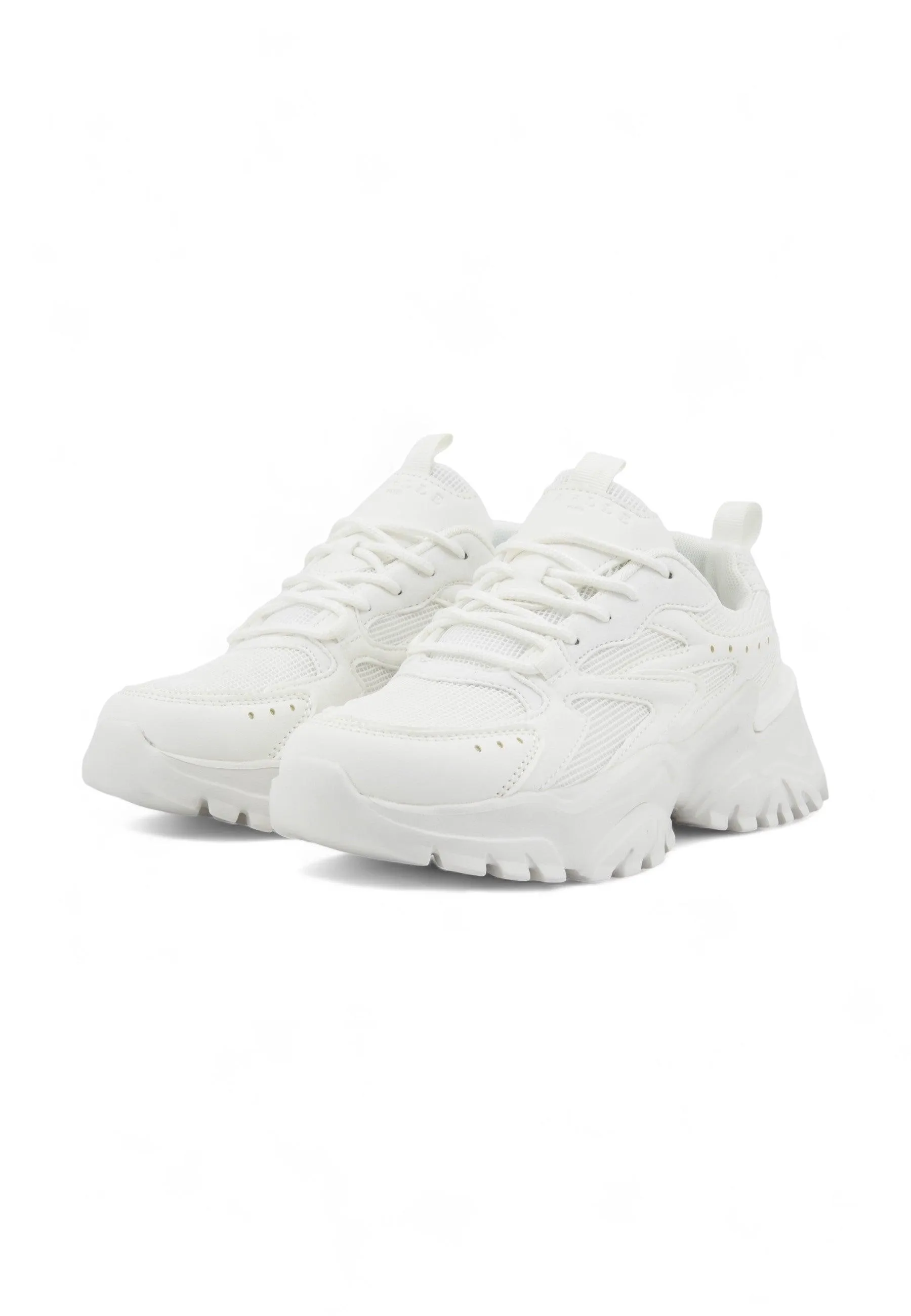 GAELLE Sneaker Donna Bianco GACAW00024