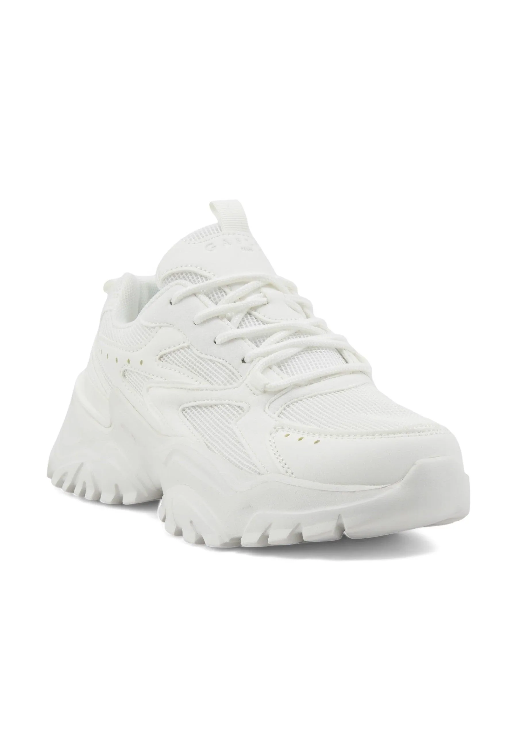 GAELLE Sneaker Donna Bianco GACAW00024