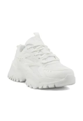 GAELLE Sneaker Donna Bianco GACAW00024