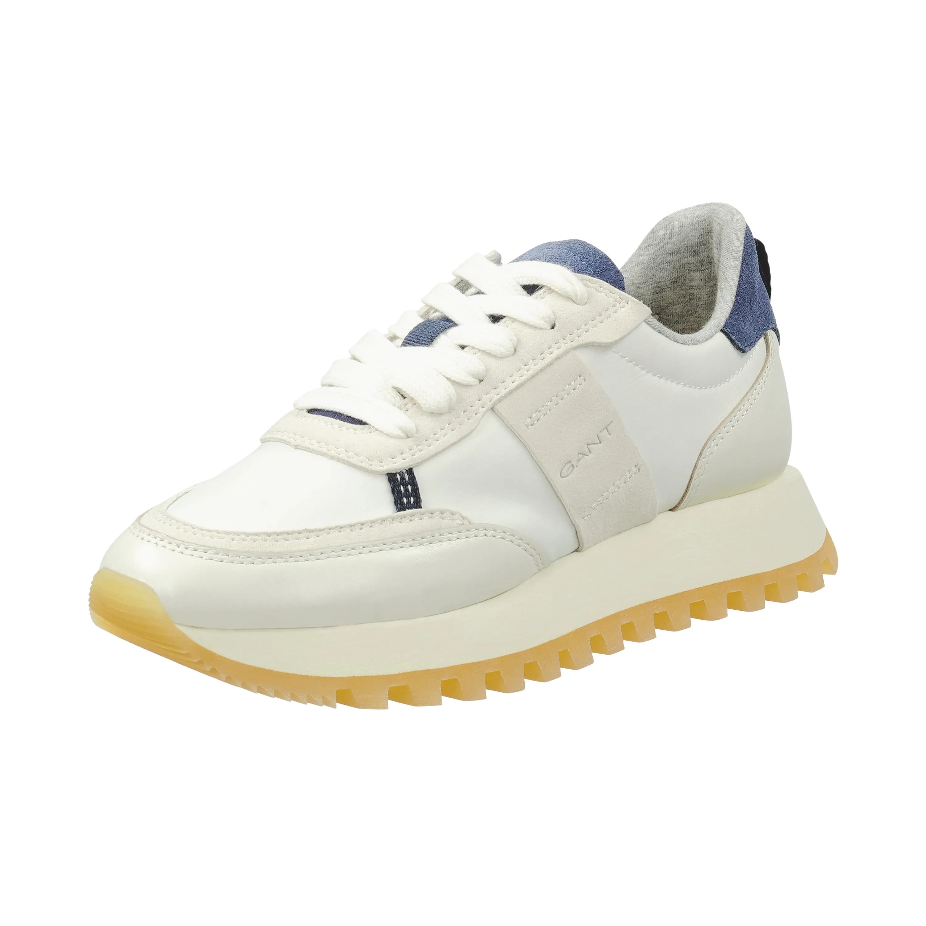 GANT Caffay Sneaker White/Navy