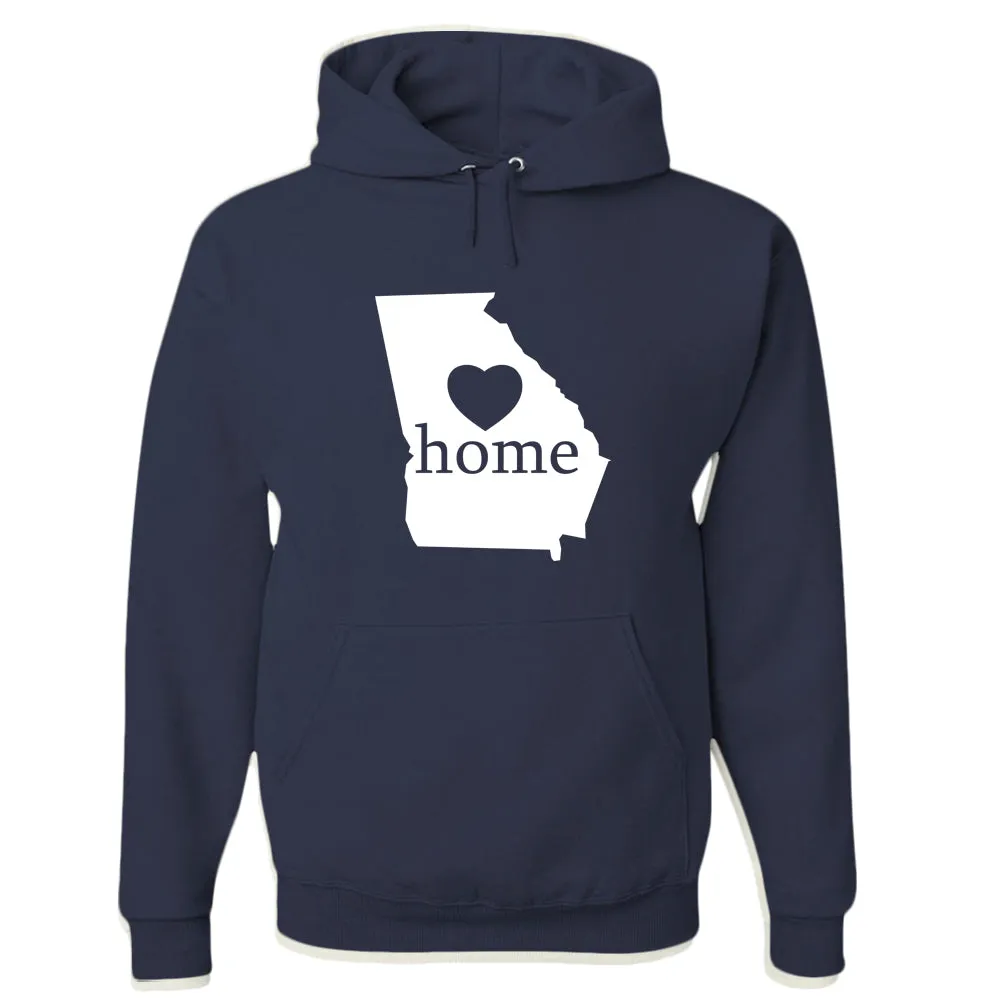 Georgia Home Hoodie