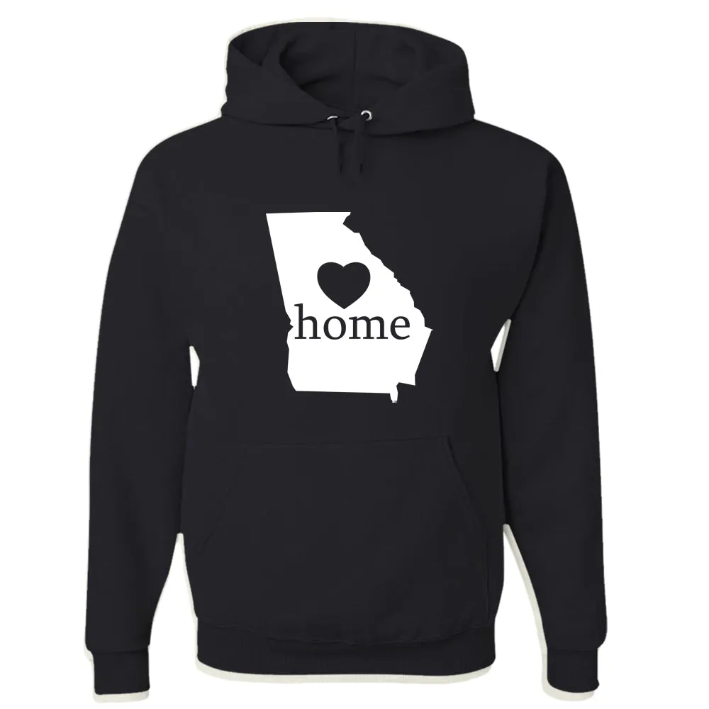 Georgia Home Hoodie