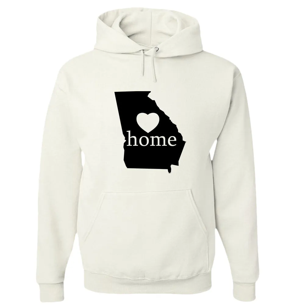 Georgia Home Hoodie