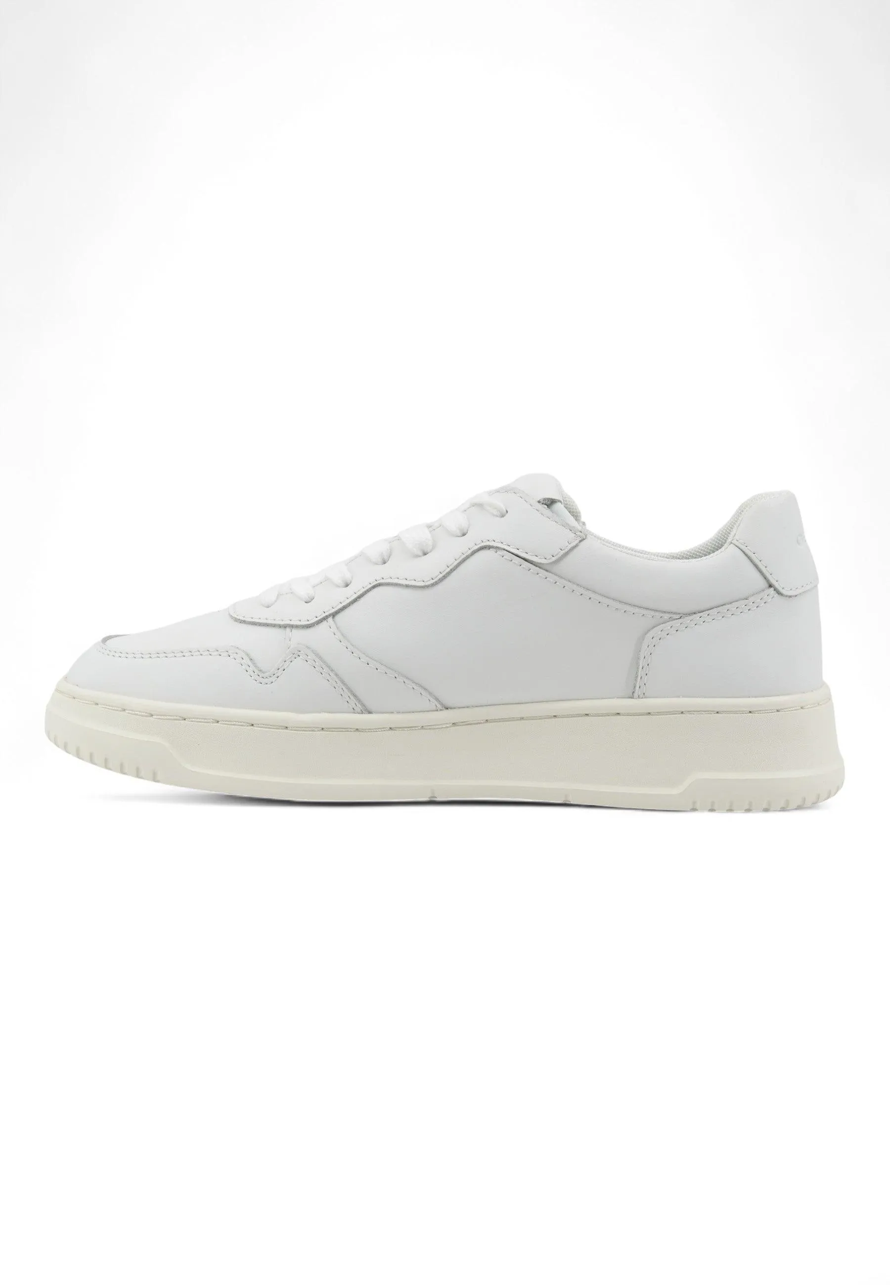 GEOX Arvier Sneaker Uomo White U45GFB00043C1000