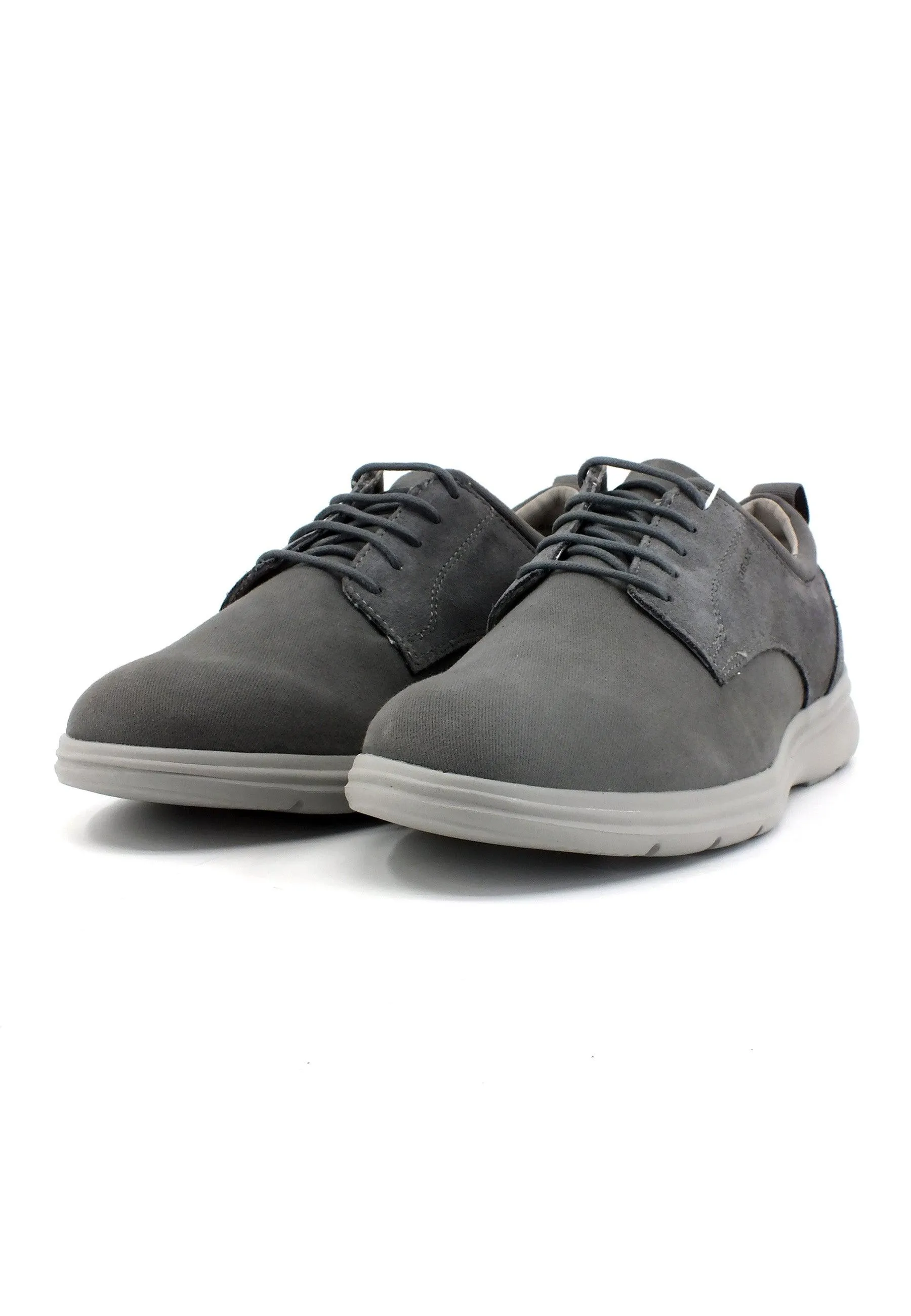 GEOX Sirmione Sneaker Uomo Grey U15BTB01022C1006