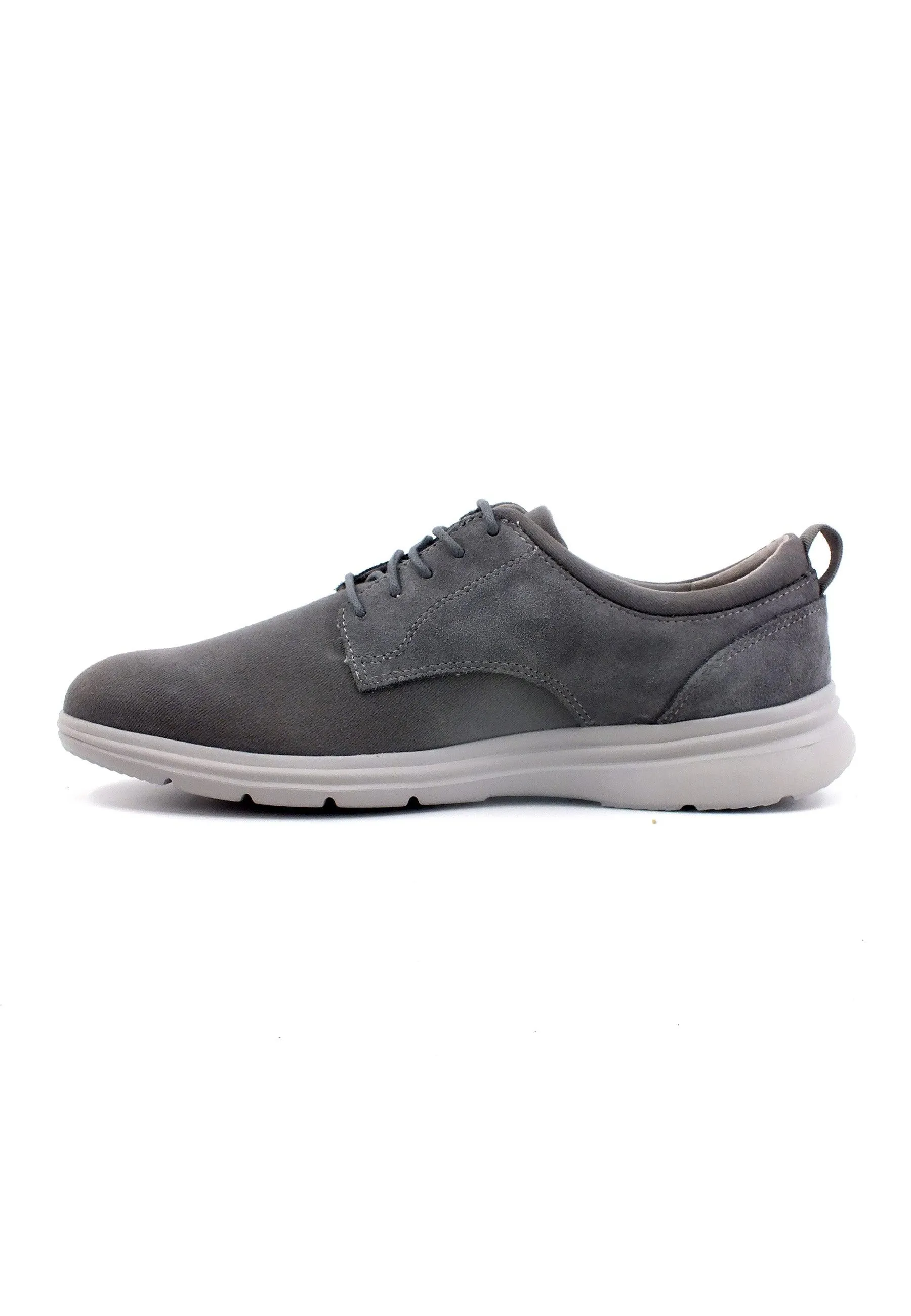 GEOX Sirmione Sneaker Uomo Grey U15BTB01022C1006