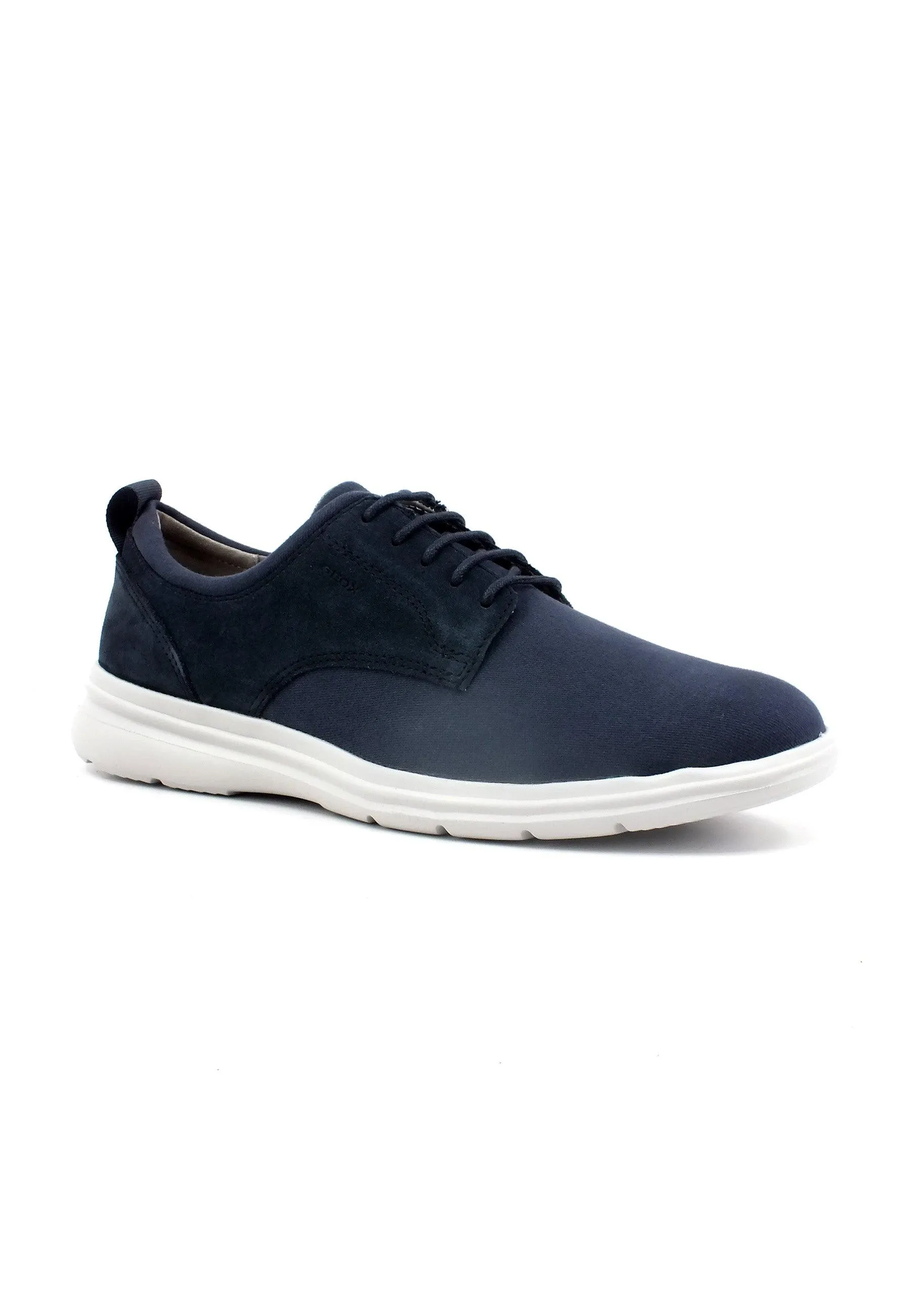 GEOX Sirmione Sneaker Uomo Navy U15BTB01022C4002