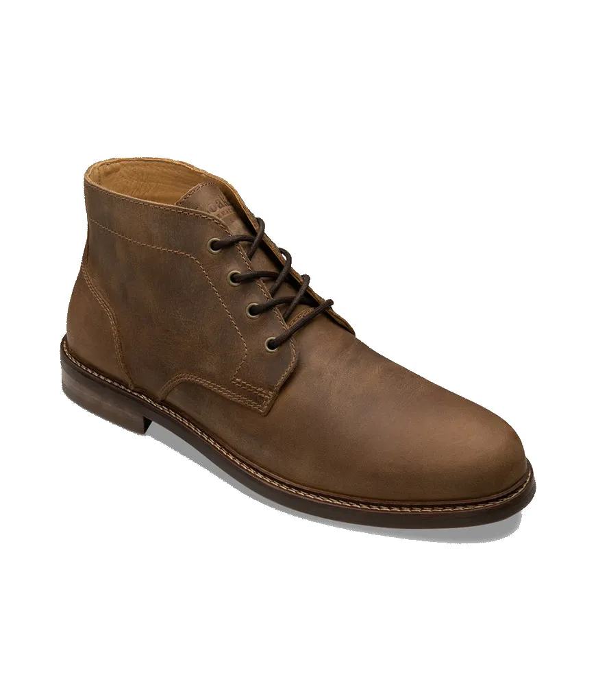 Gilbert Boot - Brown Nubuck