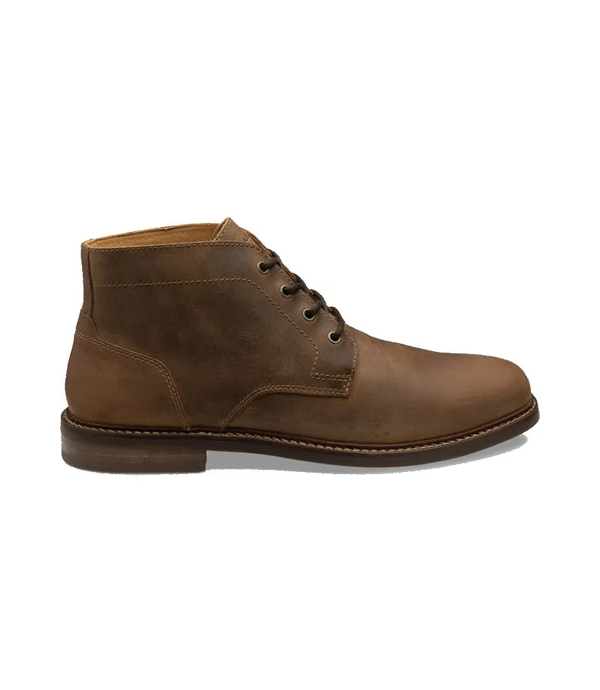 Gilbert Boot - Brown Nubuck