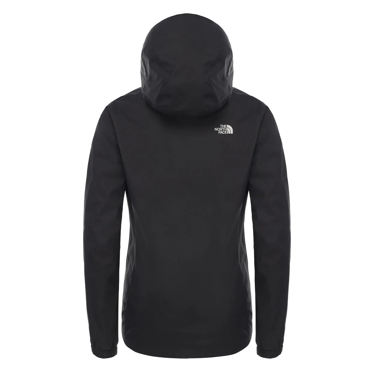 Giubbino Donna The North Face Quest Cappuccio Nero