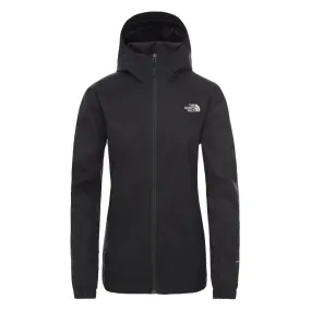 Giubbino Donna The North Face Quest Cappuccio Nero