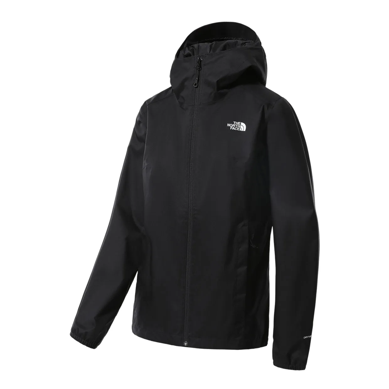 Giubbino Donna The North Face Quest Full Zip Nero