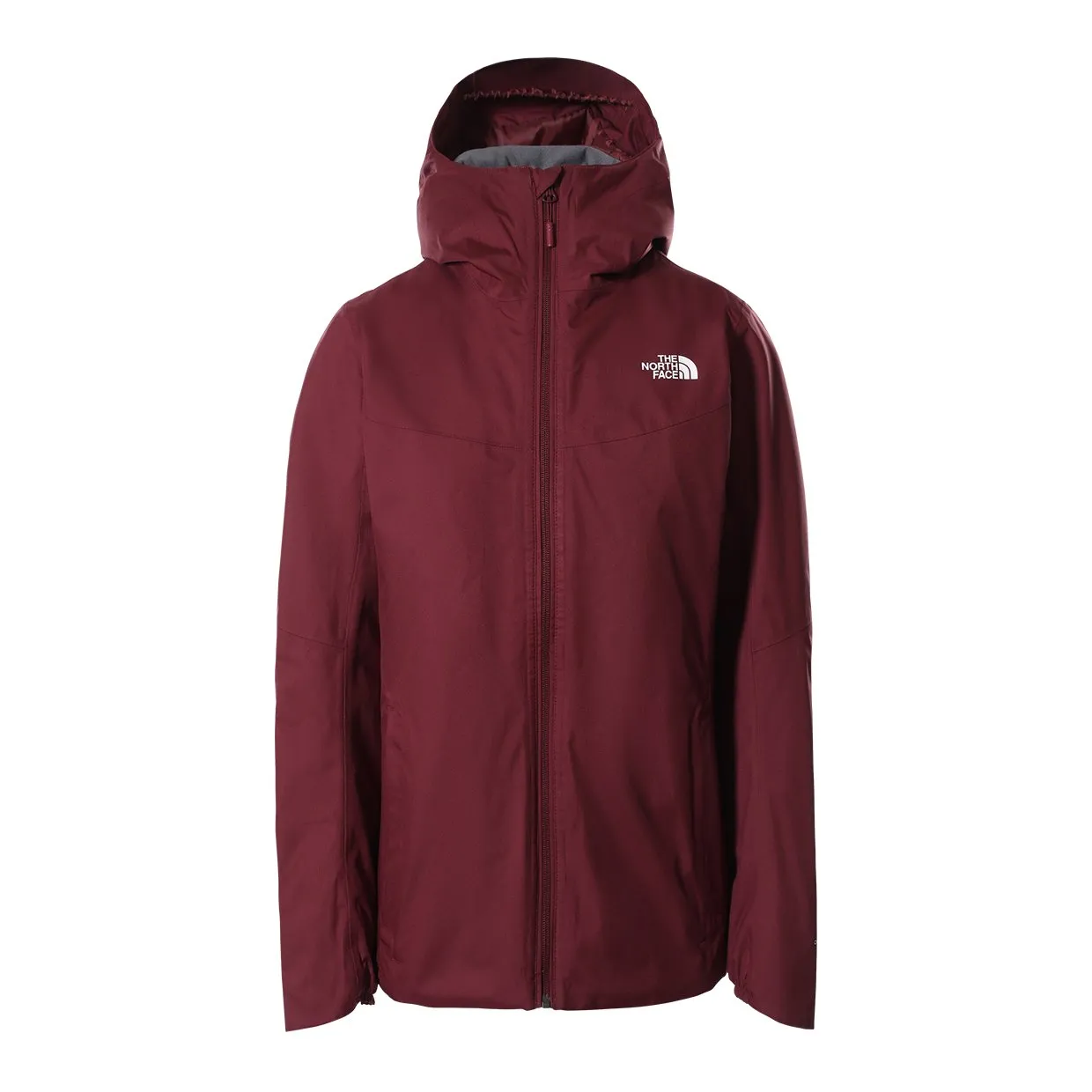 Giubbino Donna The North Face Quest Insulated Bordeaux