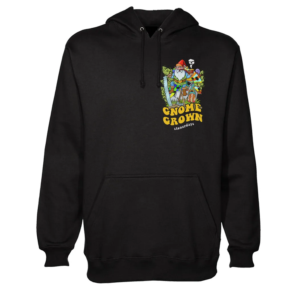 GNOME GROWN HOODIE