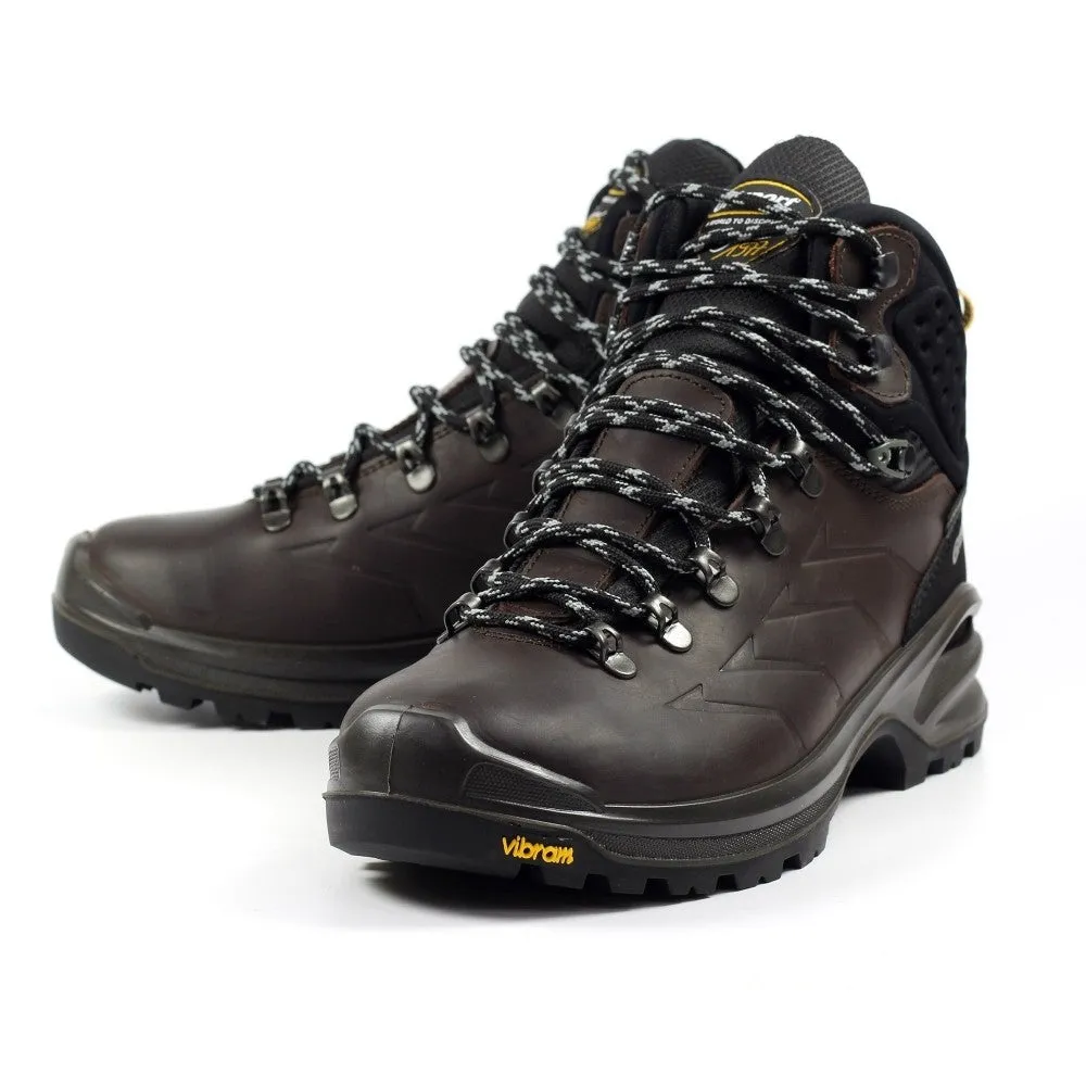 Grisport Men's Waterproof Breathable Canyon Leather Walking Boot