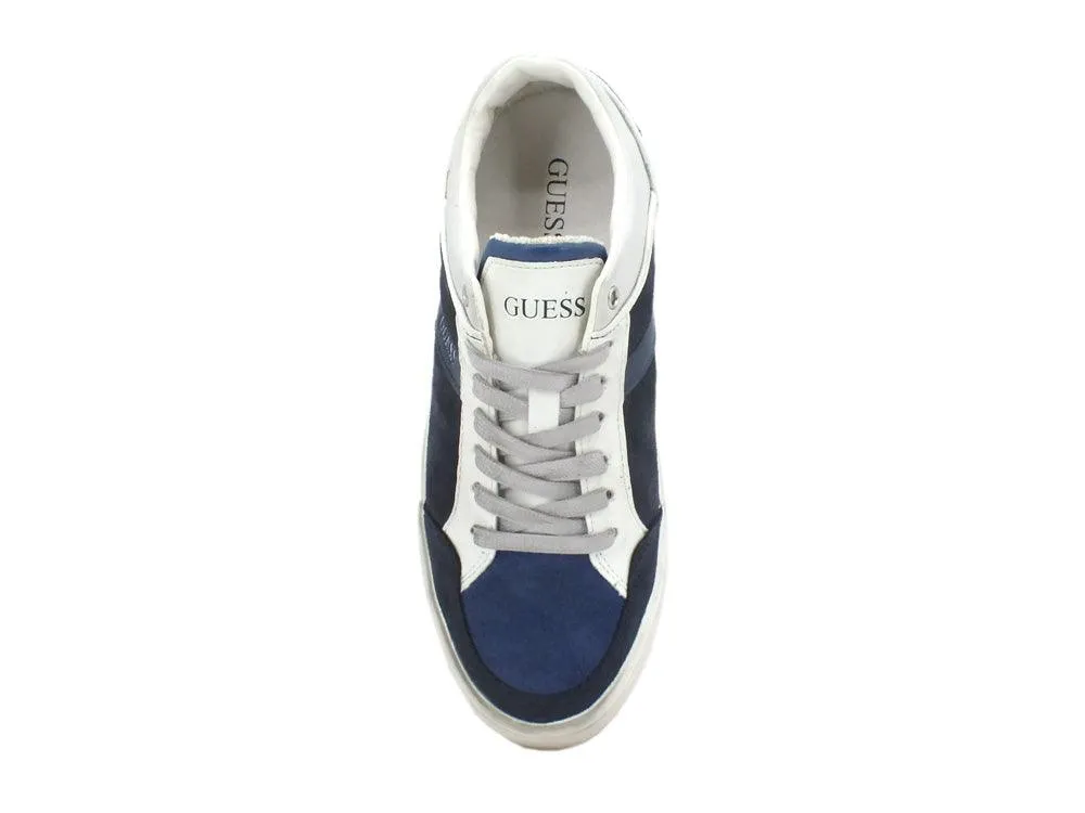 GUESS Sneaker Blue FM5STASUE12