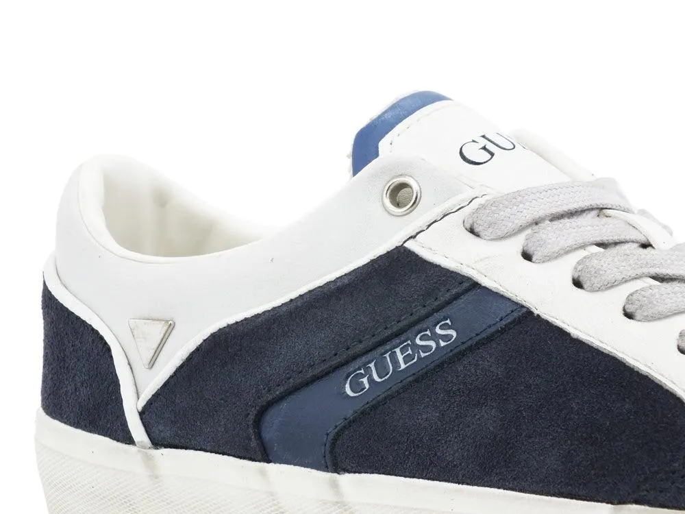 GUESS Sneaker Blue FM5STASUE12