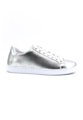 GUESS Sneaker Loghi Donna Silver FL5RS8ELE12