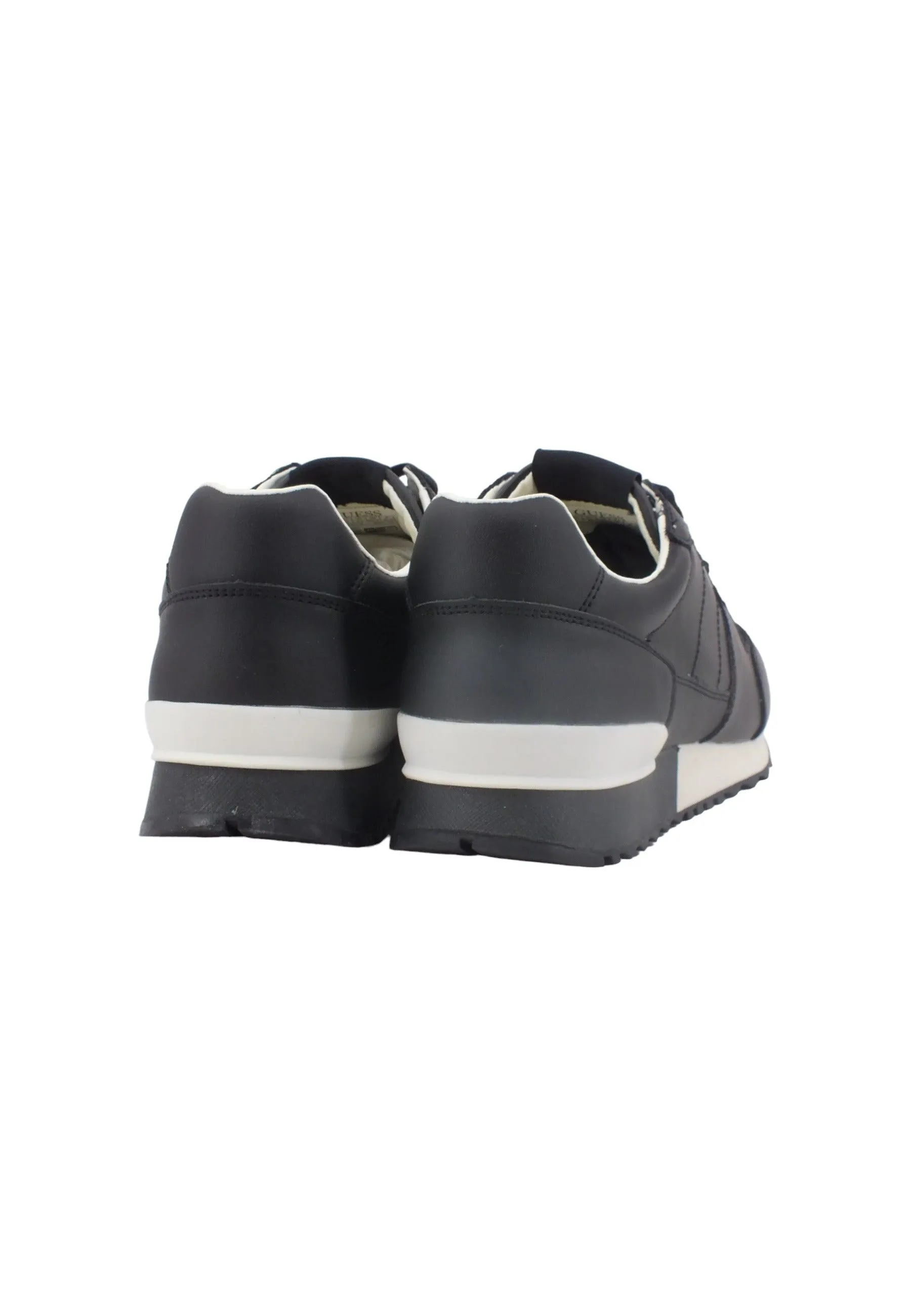 GUESS Sneaker Uomo Black FM6PDVLEA12