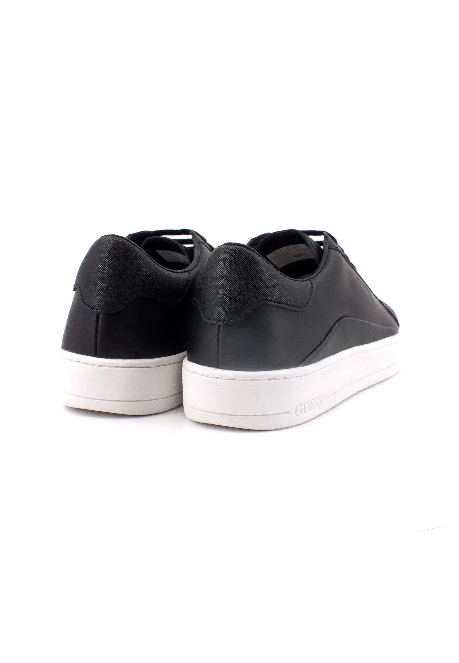 GUESS Sneaker Uomo Black FM7UDILEL12