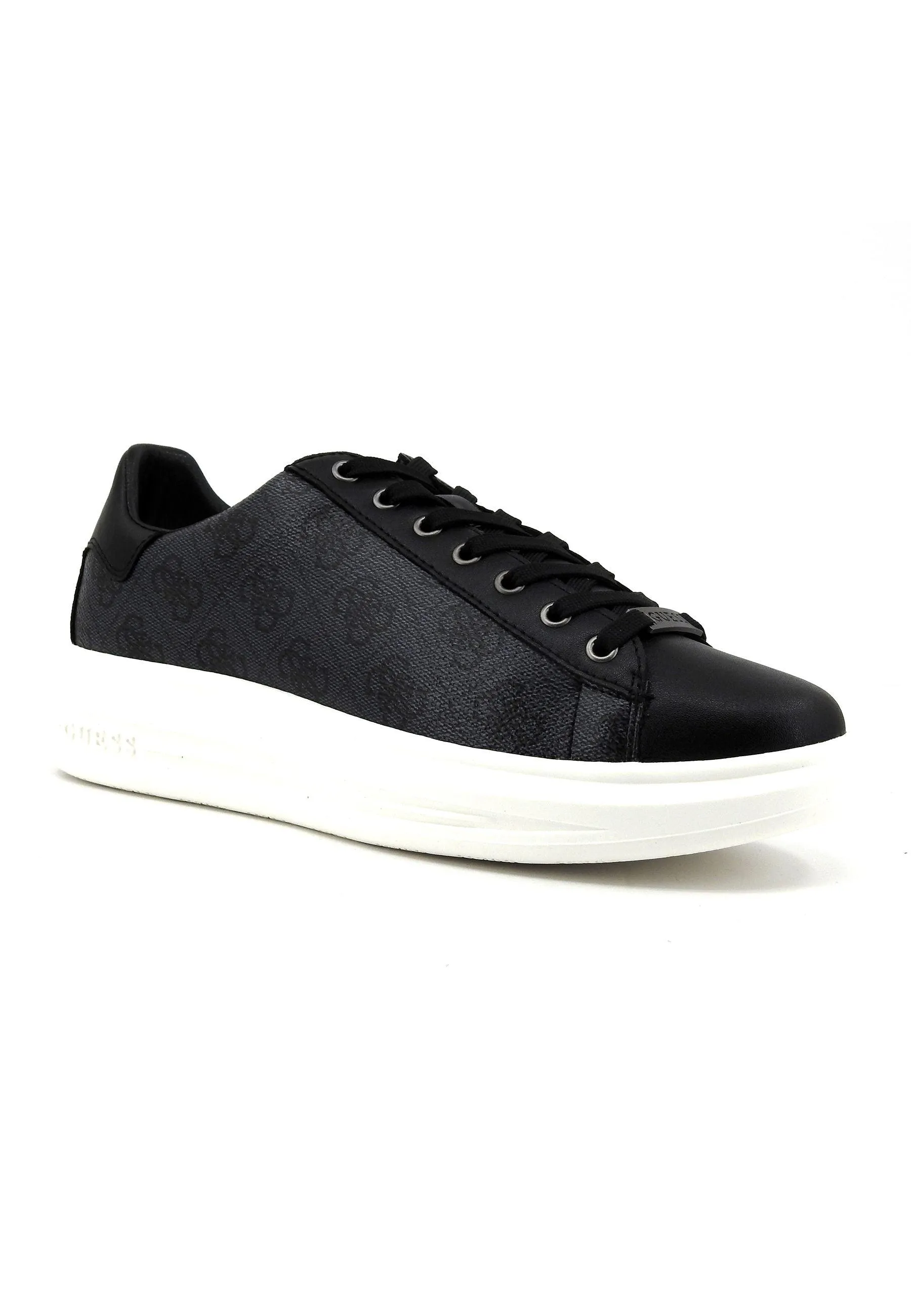 GUESS Sneaker Uomo Coal Nero FM8VIBFAM12