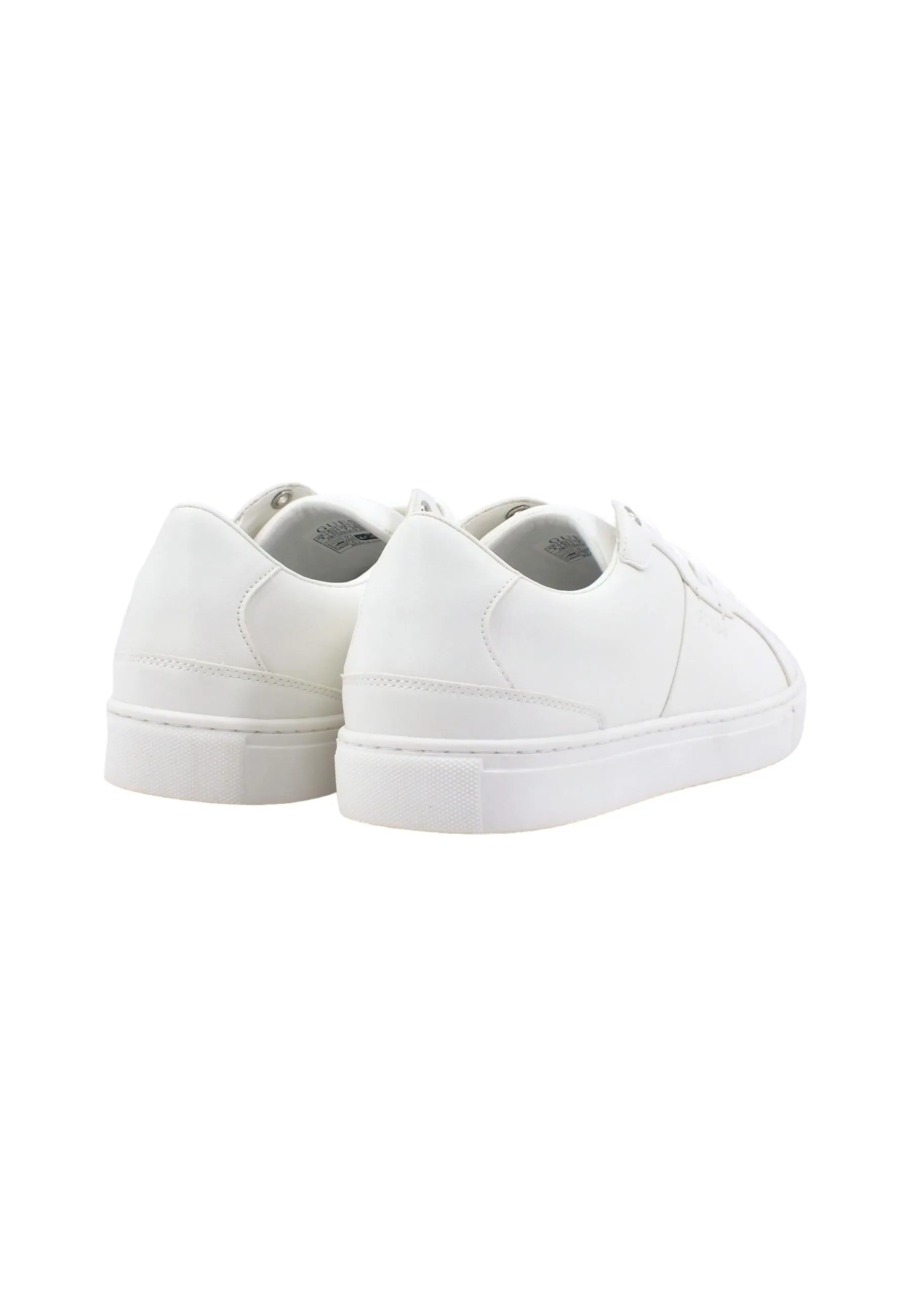 GUESS Sneaker Uomo White FM7TOIELE12