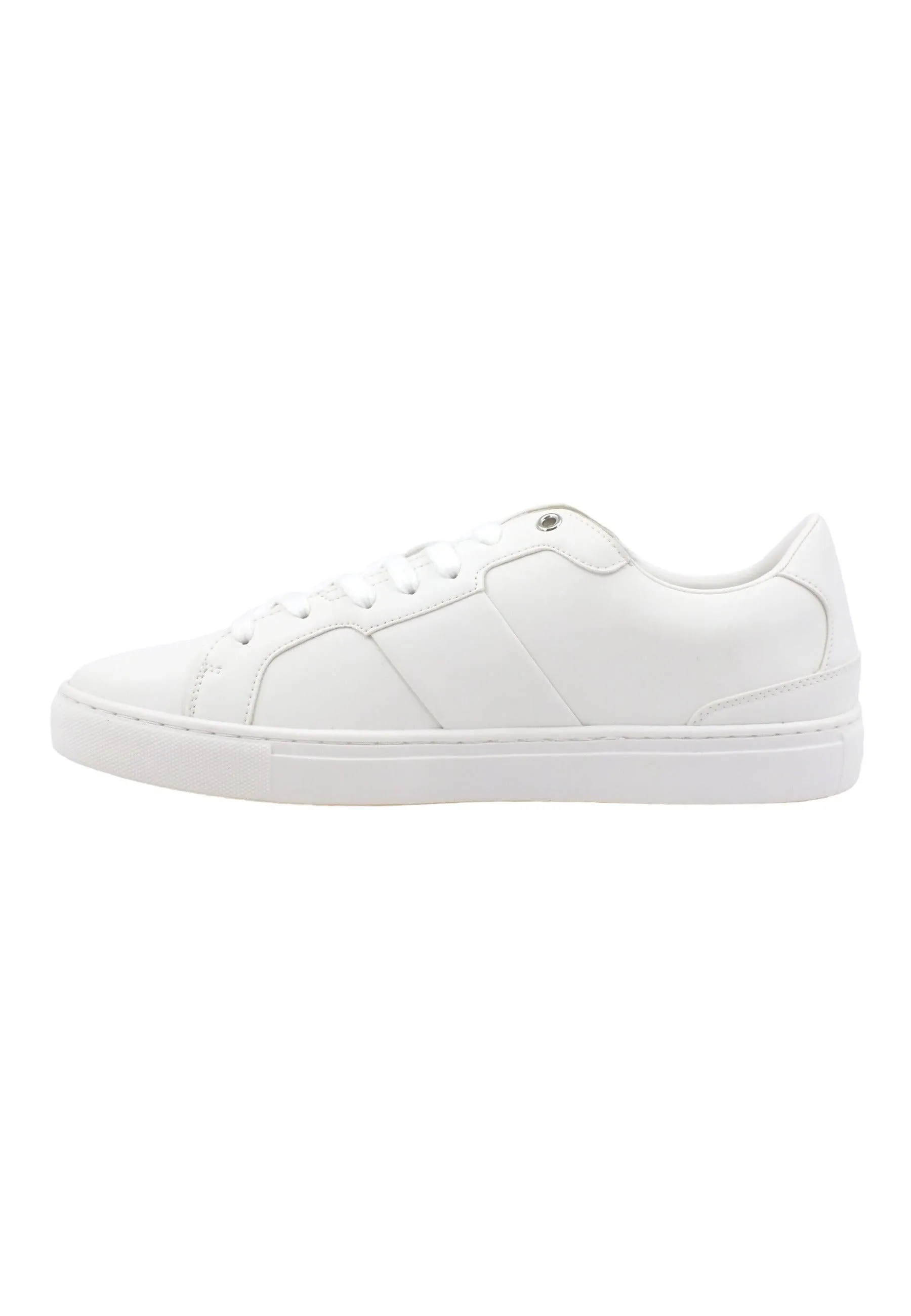 GUESS Sneaker Uomo White FM7TOIELE12