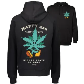 Happy 420 Hoodie