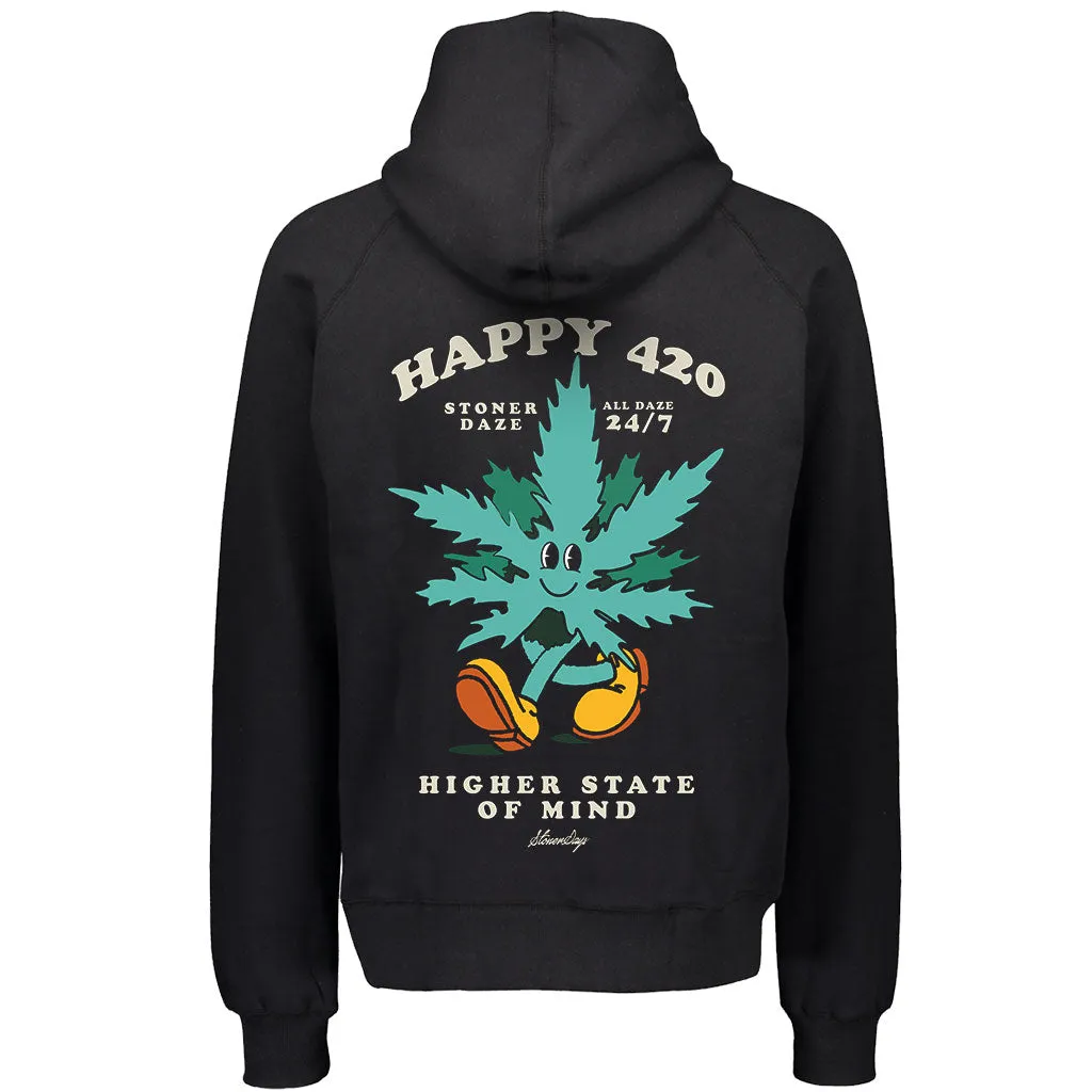 Happy 420 Hoodie