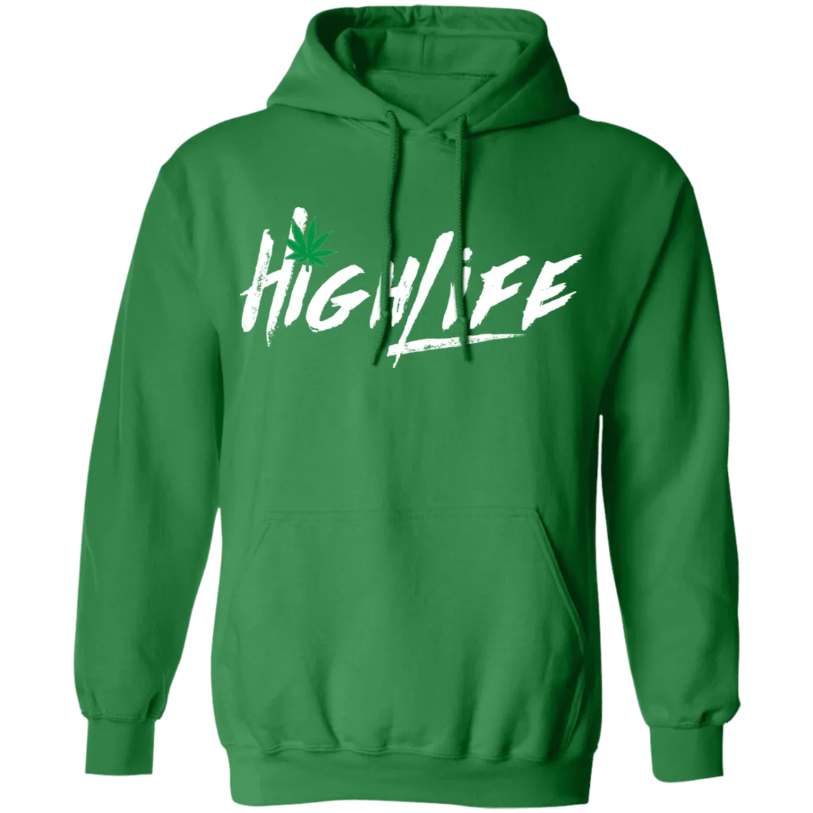 Highlife Pullover Hoodie