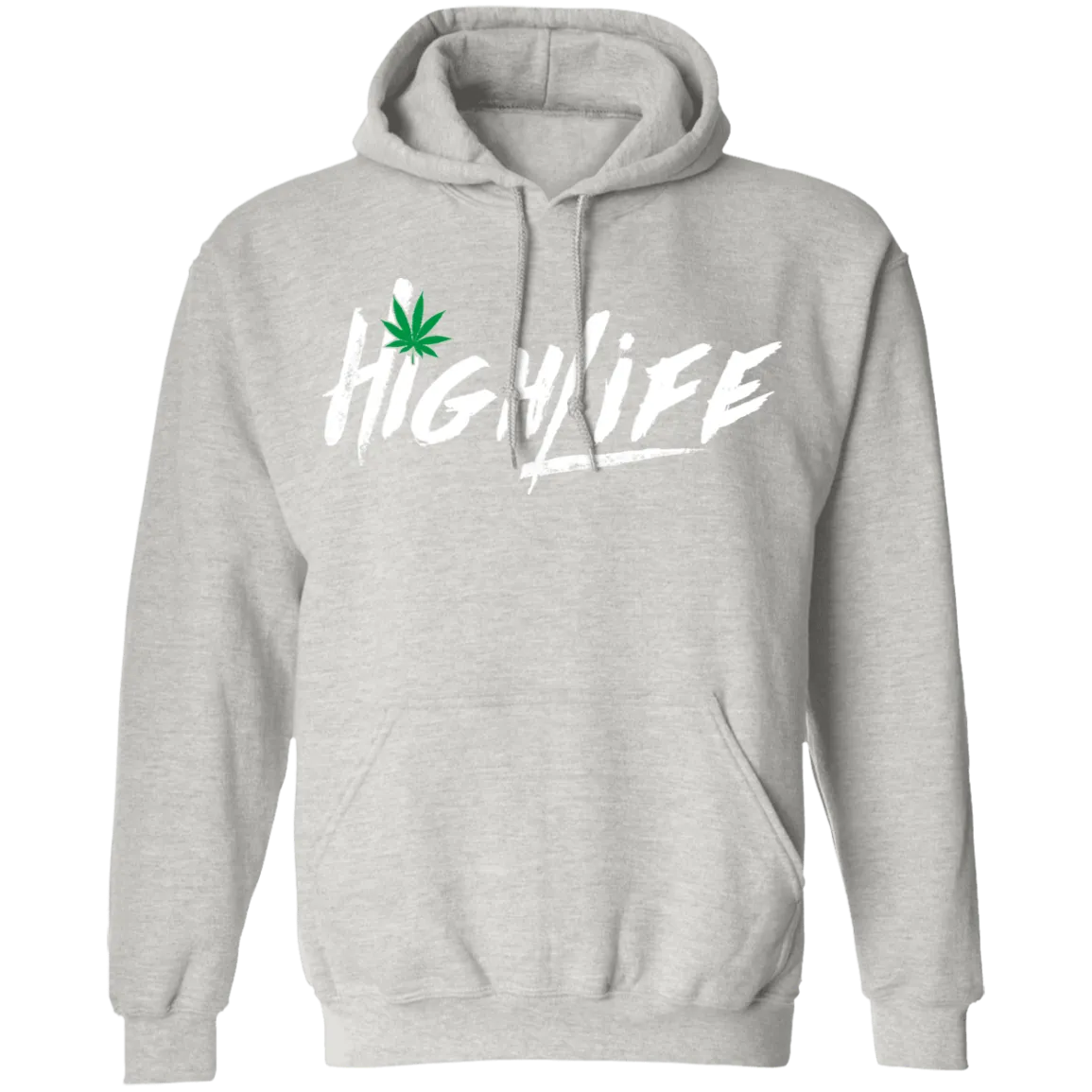 Highlife Pullover Hoodie