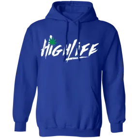 Highlife Pullover Hoodie