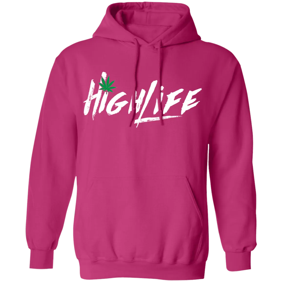 Highlife Pullover Hoodie