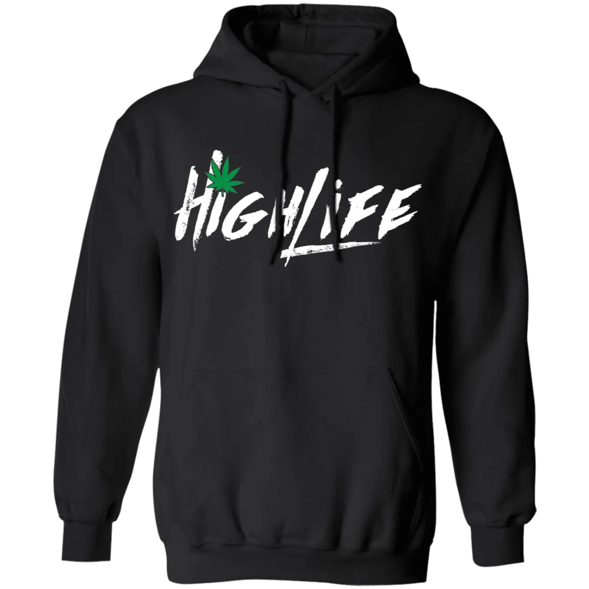 Highlife Pullover Hoodie