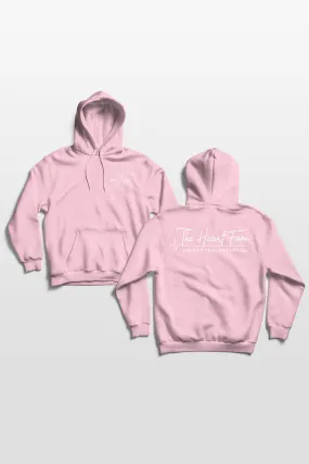 Hoodie Classic // Light Pink