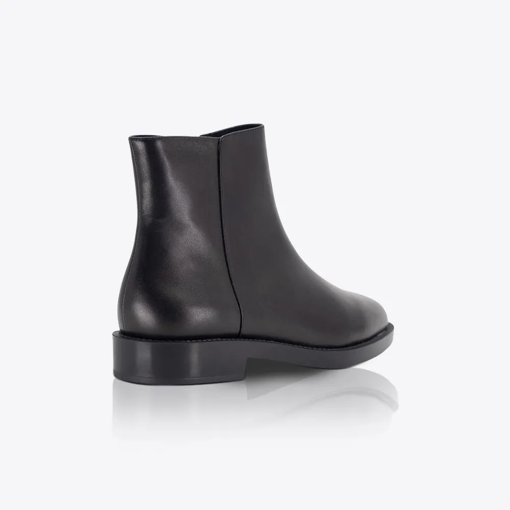 Huntley Ankle boot Black