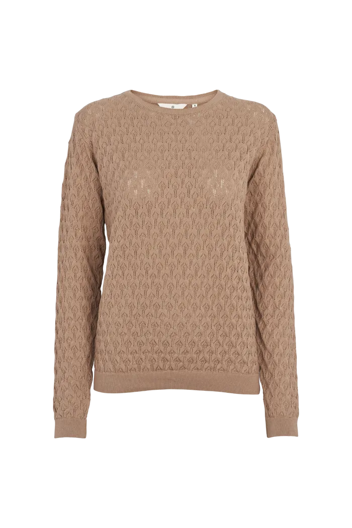 Isla Sweater - Sesame