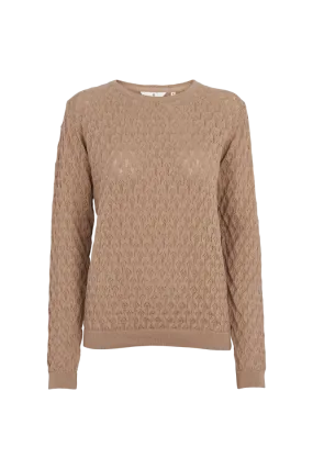 Isla Sweater - Sesame