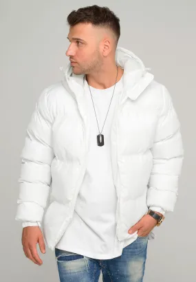 JACKET J14 WHITE