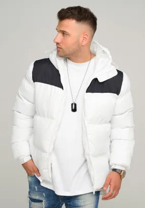 JACKET J15 WHITE